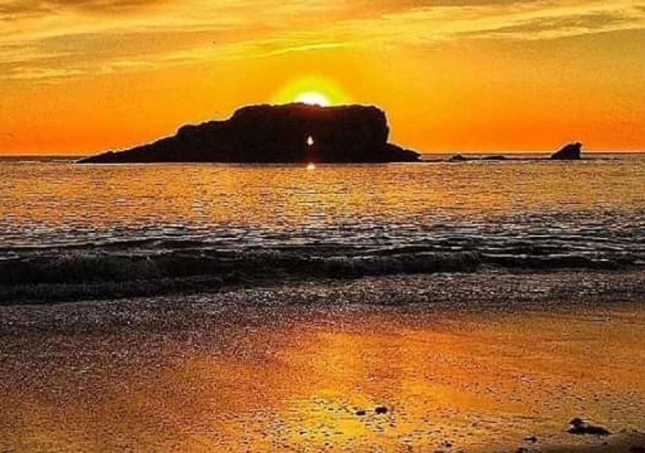 Alojamiento Monte Y Mar La Isla Dış mekan fotoğraf